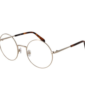 Emilio Pucci Gold Metal Glasses (Frames)