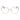 Emilio Pucci Rose Gold Women Glasses Frame