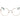 Emilio Pucci Rose Gold Metal Glasses (Frames)