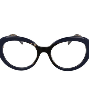 Emilio Pucci Blue Acetate Glasses (Frames)