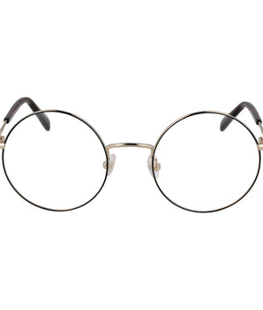 Emilio Pucci Black Metal Glasses (Frames)