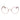 Emilio Pucci Purple Women Glasses Frame
