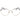 Emilio Pucci Gold Metal Glasses (Frames)