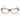 Ted Baker Brown Women Glasses Frame