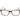Ted Baker Brown Acetate Glasses (Frames)