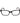 Ted Baker Black Acetate Glasses (Frames)