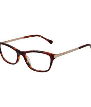 Ted Baker Brown Acetate Glasses (Frames)