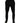Dolce &amp; Gabbana Black Cashmere Dress Men's Formal Trousers