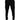 Dolce & Gabbana Black Cashmere Dress Formal Trouser Pants