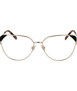 Emilio Pucci Gold Metal Glasses (Frames)