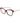 Emilio Pucci Purple Plastic Glasses (Frames)