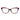 Emilio Pucci Purple Women Glasses Frame