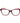Emilio Pucci Purple Plastic Glasses (Frames)
