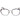 Emilio Pucci Blue Metal Glasses (Frames)