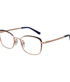 Ted Baker Rose Gold Metal Glasses (Frames)
