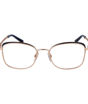 Ted Baker Rose Gold Metal Glasses (Frames)