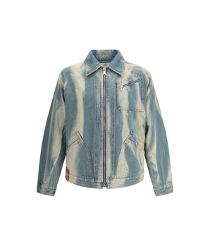 Vivienne Westwood Light Blue Cotton Clothing