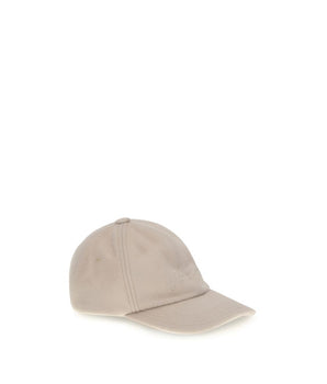Jacquemus Cashmere Baseball Cap