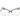 Emilio Pucci Black Metal Glasses (Frames)