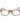 Ted Baker Brown Plastic Glasses (Frames)