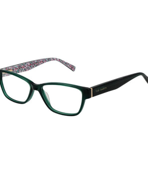 Ted Baker Green Plastic Glasses (Frames)
