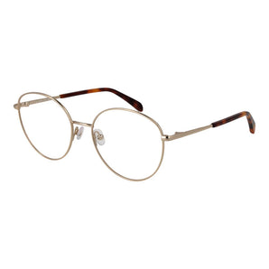 Emilio Pucci Gold Women Glasses Frame