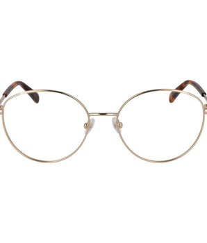 Emilio Pucci Gold Metal Glasses (Frames)