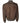 Emilio Romanelli Brown Calfskin Men Bomber Jacket
