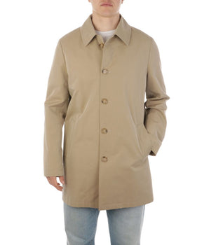 Aquascutum Beige Cotton Jacket