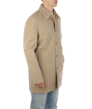 Aquascutum Beige Cotton Jacket