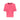 K-WAY Pink Cotton Women Top