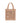 Chloé Brown Raffia Shoulder Bag