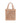 Chloé Brown Raffia Shoulder Bag