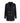 Versace Black Cashmere Coat