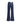 Citizens of Humanity Blue Cotton Flared Jeans