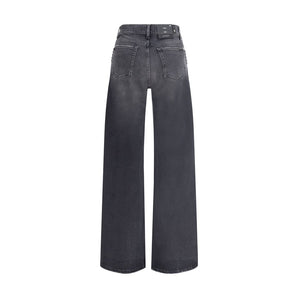 7FOR Rhinestone Jeans