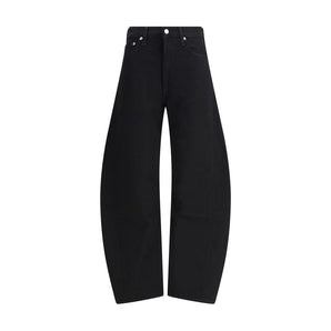 Agolde Luna Pieced Jeans color cover