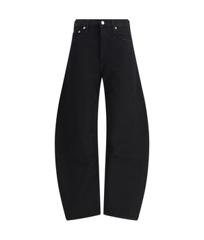 Agolde Luna Pieced Jeans Color Cover