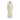 Di Stavnitser White Fleece Wool Coat