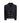 Balmain Black Wool Coat