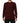Dolce &amp; Gabbana Maroon Cashmere Crew Neck Pullover Sweater
