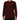 Dolce & Gabbana Maroon Cashmere Crew Neck Pullover Sweater