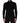 Dolce &amp; Gabbana Black Viscose Turtle Neck Pullover Sweater