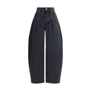 Jacquemus Le de-Nimes oversized Jeans