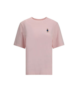 Maison Kitsuné Multicolor Cotton T-Shirt