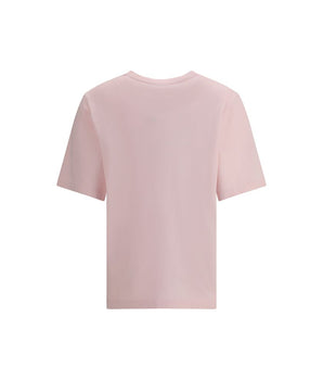 Maison Kitsuné Multicolor Cotton T-Shirt