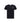 Maison Kitsuné Black Cotton T-Shirt