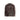 Rick Owens Brown Lamb Leather Biker Jacket