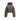 Rick Owens Brown Nylon Coat