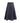 Jacquemus Blue Cotton Midi Skirt